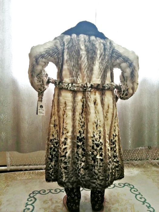 Шуба новая женская