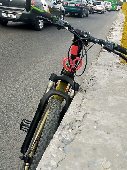 Продам велосипед