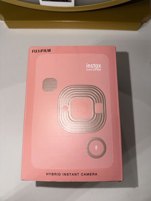 instax mini LiPlay