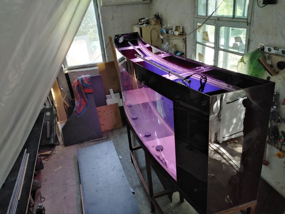 Продается аквариум