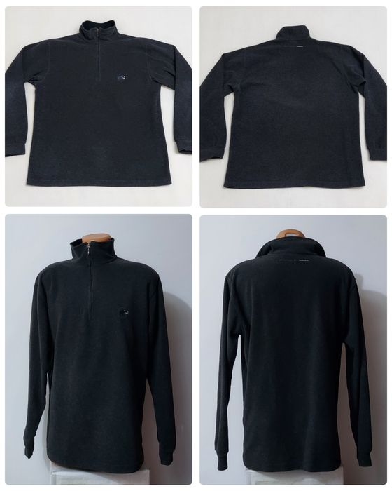 Bluza MAMMUT Polartec Tecnopile, Windstopper fleece, măsura XL unisex