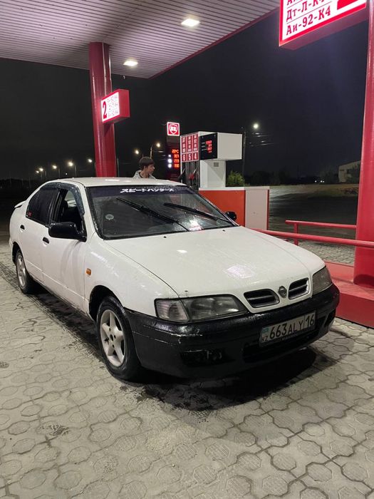 Продам/обмен Nissan primera p11