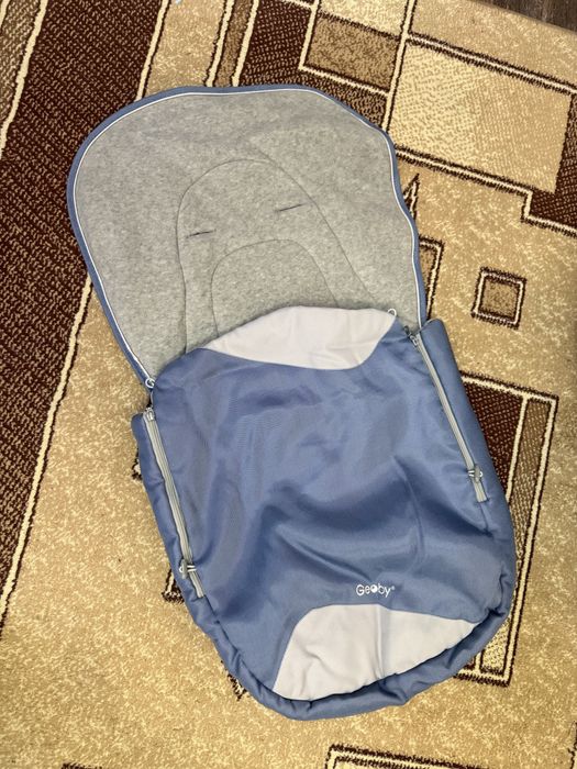 Детская коляска Geoby baby 2 в 1