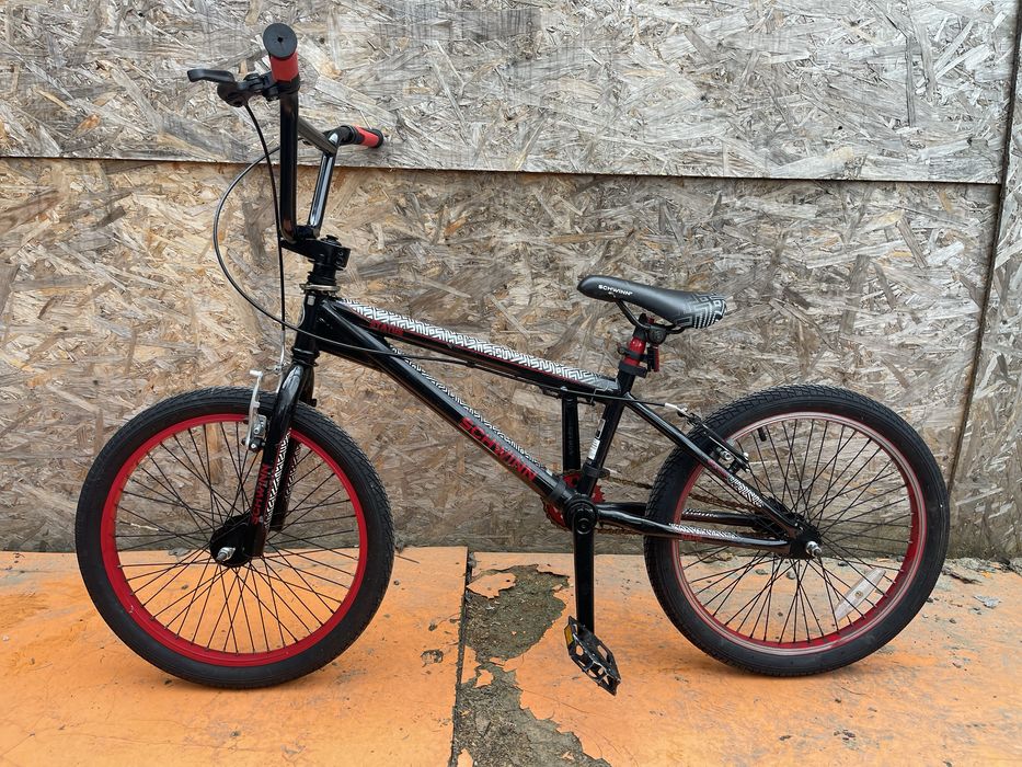 Bicicleta bmx schwinn foaie si pinion mic roti 20”