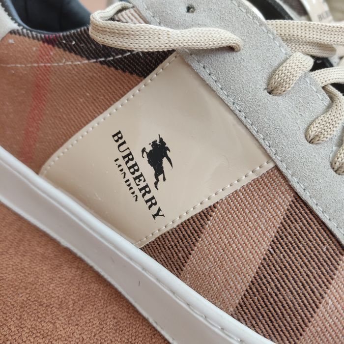 Мъжки кецове Burberry