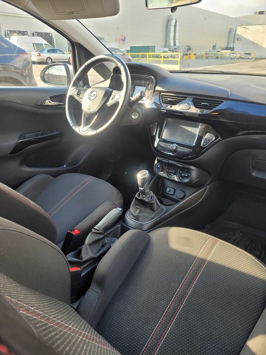 Opel Corsa E 2019