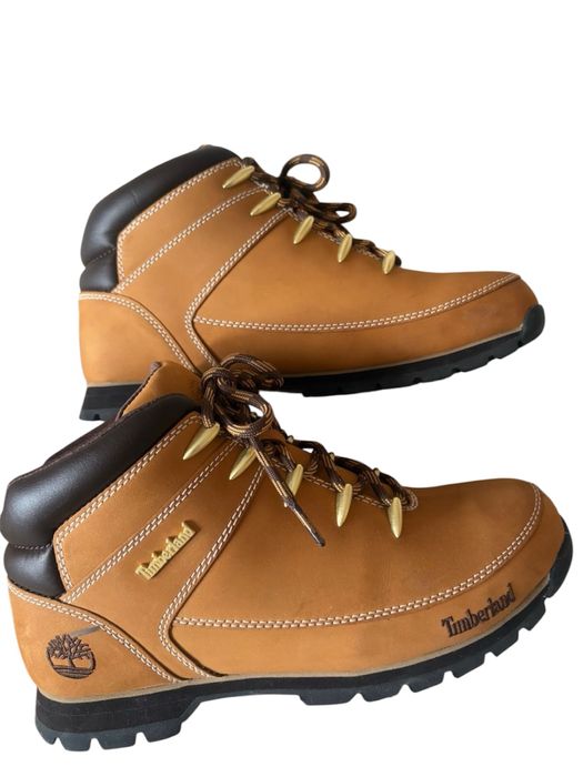 Timberland euro sprint mid hiker boots