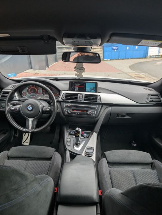 BMW seria 3 GT F34 M Paket motor2.0D EURO6 An 2014