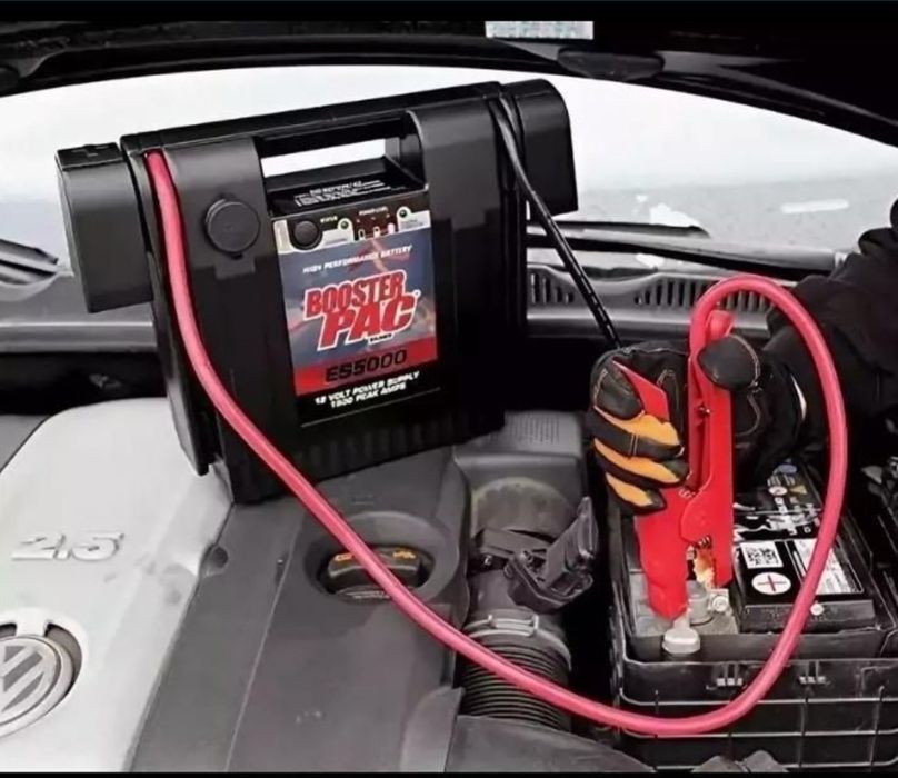 Прикурить авто 12/24V