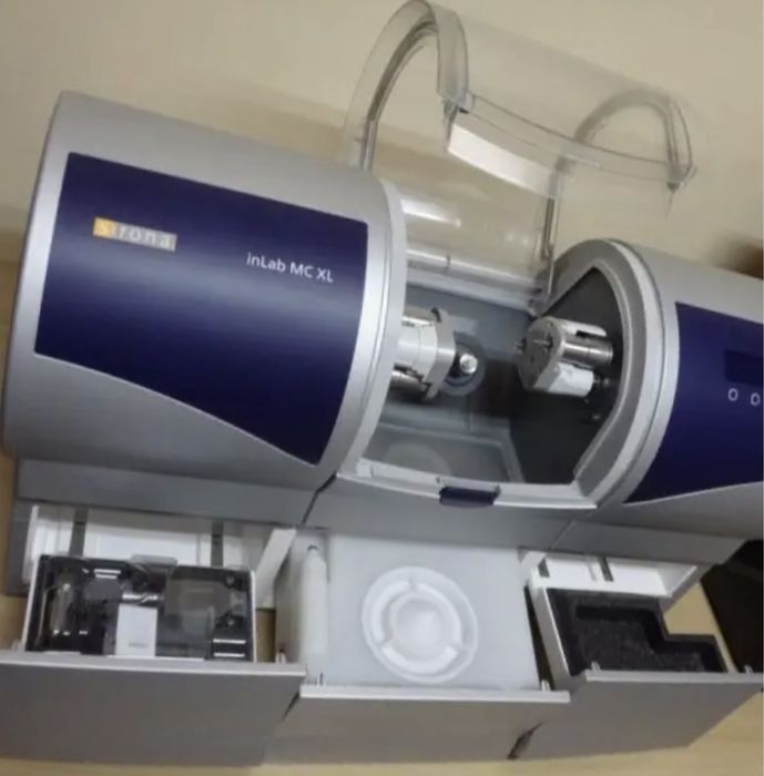 Sirona Cerec Inlab MCxl + Scanner Sirona Cerec Omnicam