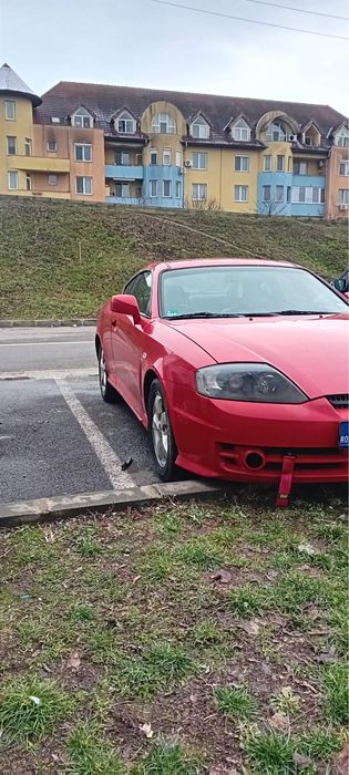 Vand hyundai coupe gk 2004