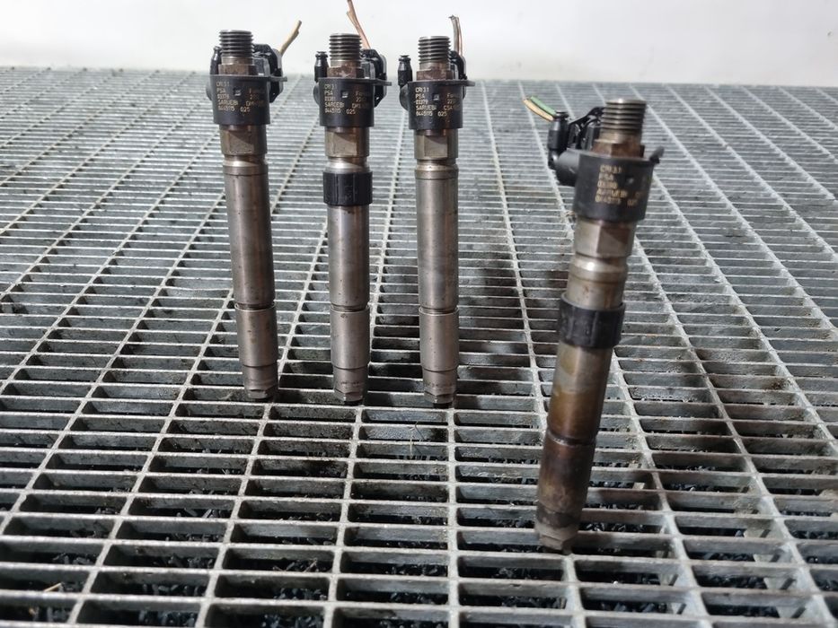 Injector Citroen C - Crosser 2.2 D 2007 - 2012 156CP 4HN (1546) Diesel Injectie Bosch 0445115025 Garantie