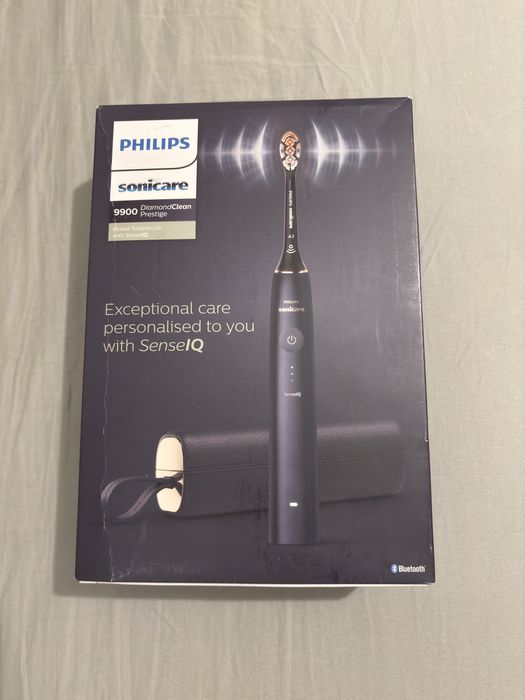 Periuta Electrica Philips Sonicare 9900 DiamondClean Prestige - Noua