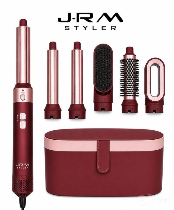 JRM - 5/1 styler