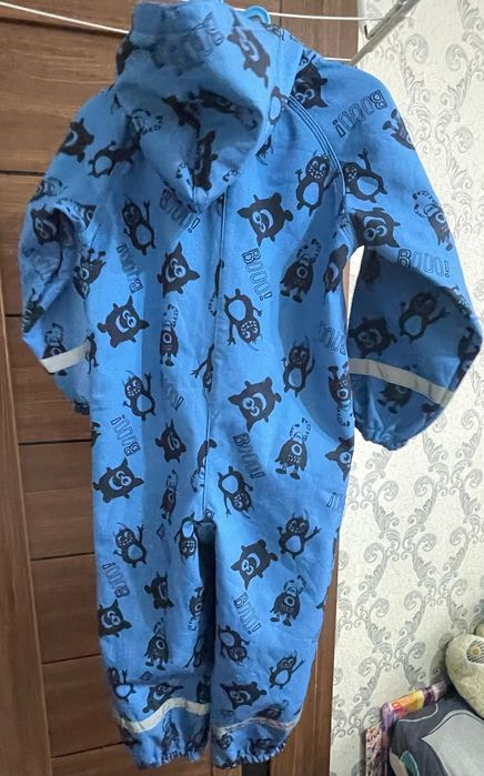 Комбинезон детский для мальчика