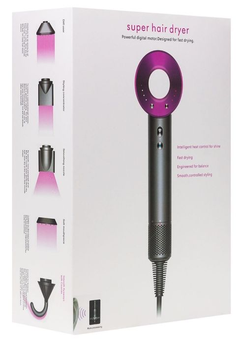 Dyson Supersonic