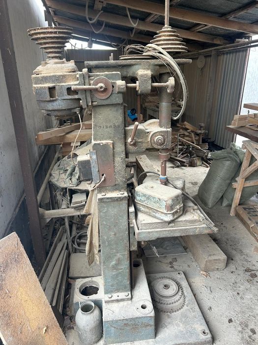 Продам вертикально-сверлильный станок.