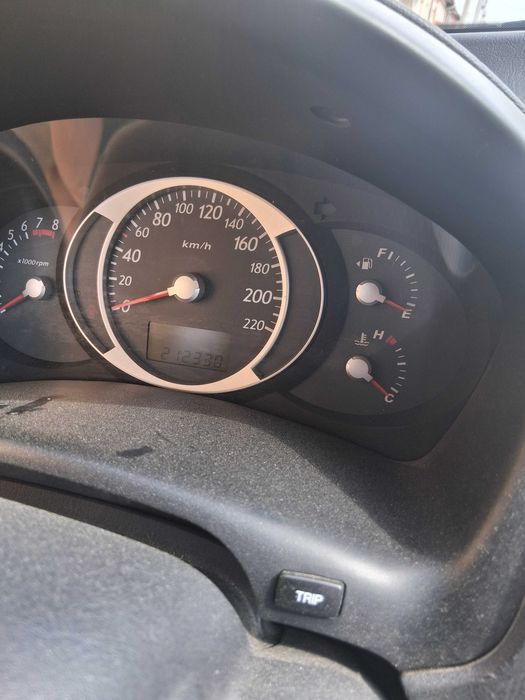 Hyundai Tucson 2007 benzina