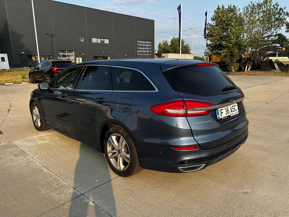 Ford Mondeo 2019 – Primul proprietar – 190 CP