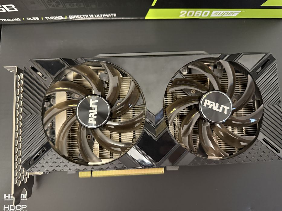 Palit RTX 2060 Super