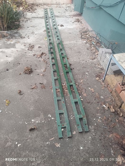 Металлоконструкции (ферма)