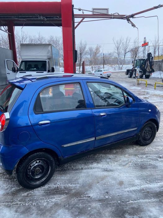 Matiz в хорошем состояние