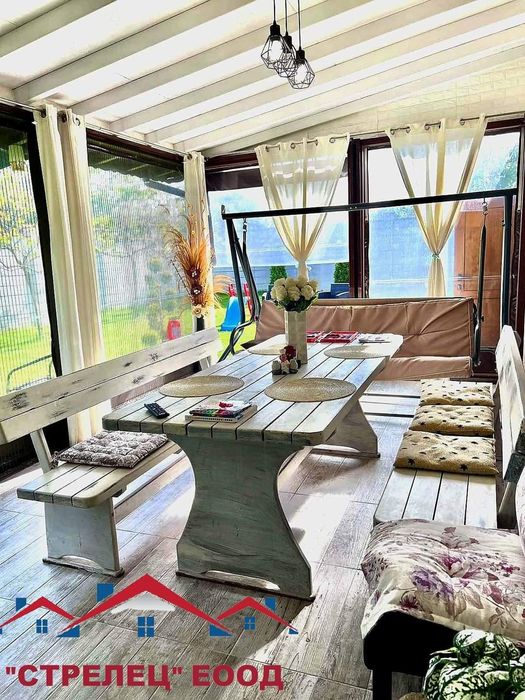 Продава се Къща в Добрич, Добротица - Варненска - 150 кв.м за 816 €/кв.м - Снимка #10