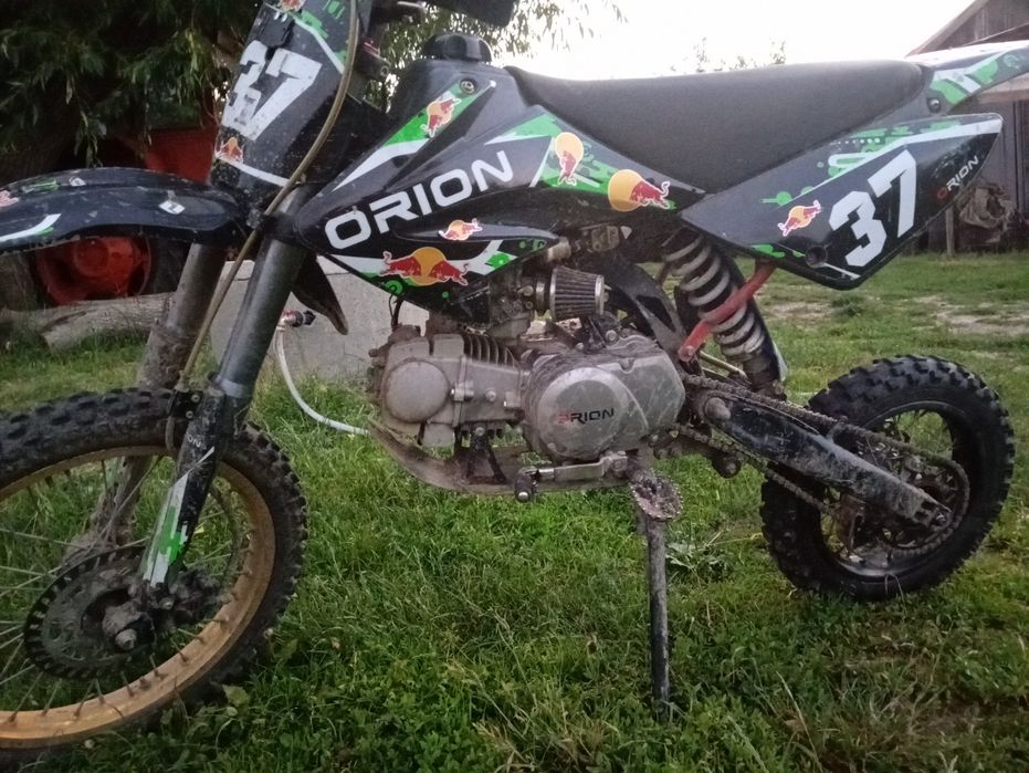 Vând Cross orion de 125