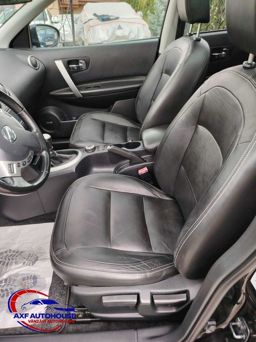 Nissan Qashqai 1.6 dCi Tekna 4WD - RAR EFECTUAT