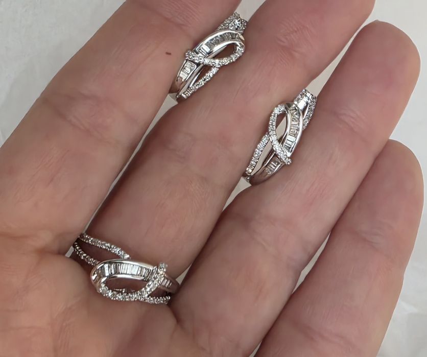 Красивы ювелирный комплект