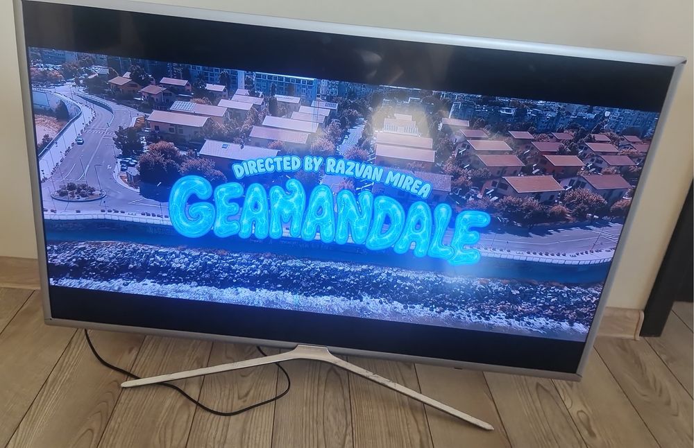 Vand tv Samsung smart 108cm