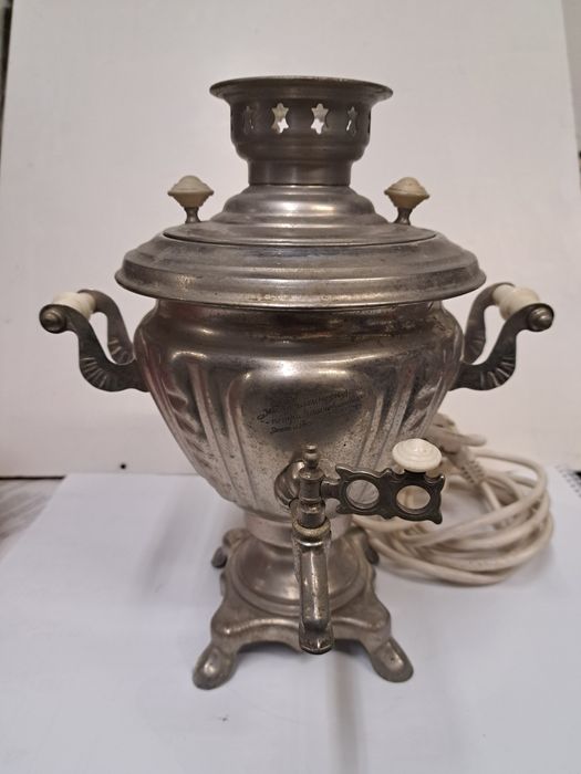 Самовар/Ел.чайник/