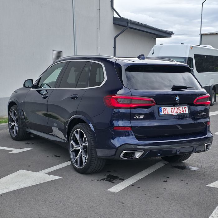 Bmw x5 2.5d xDrive M Pachet