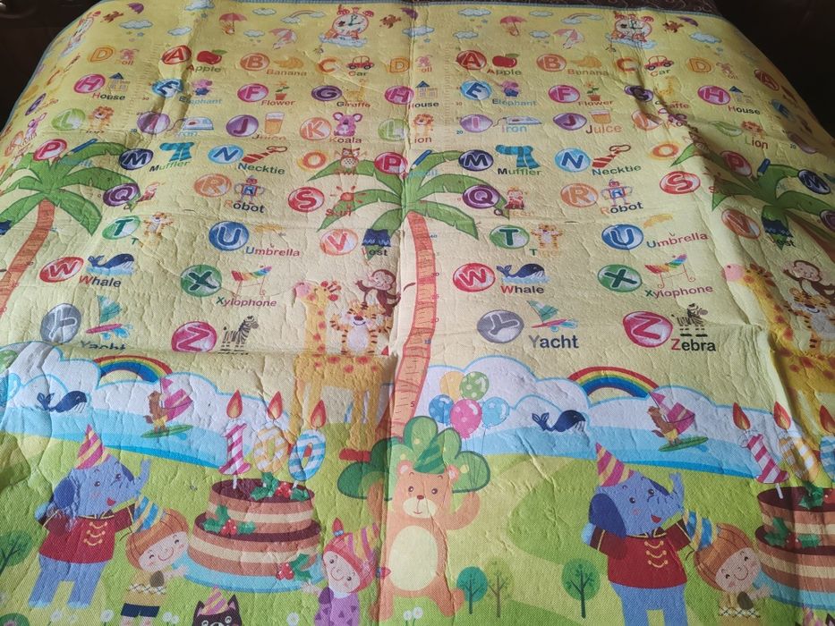 Коврик детский, 150*200см