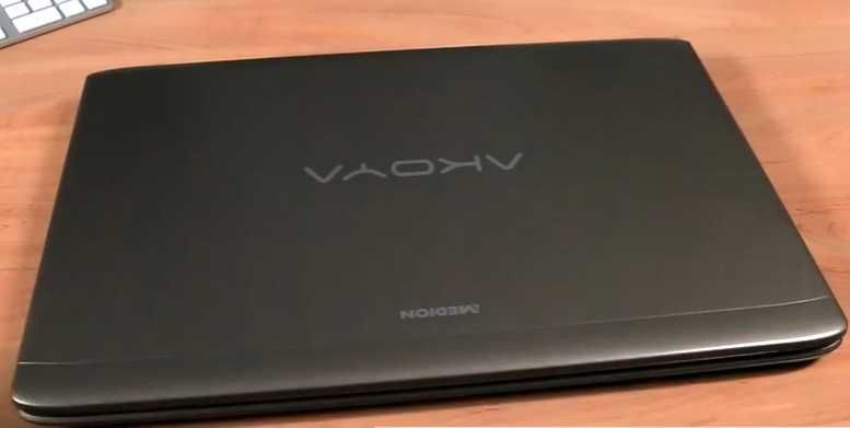 Laptop Medion akoya