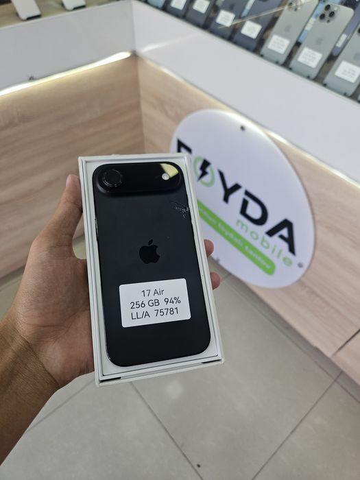 IPhone 17 Air  .