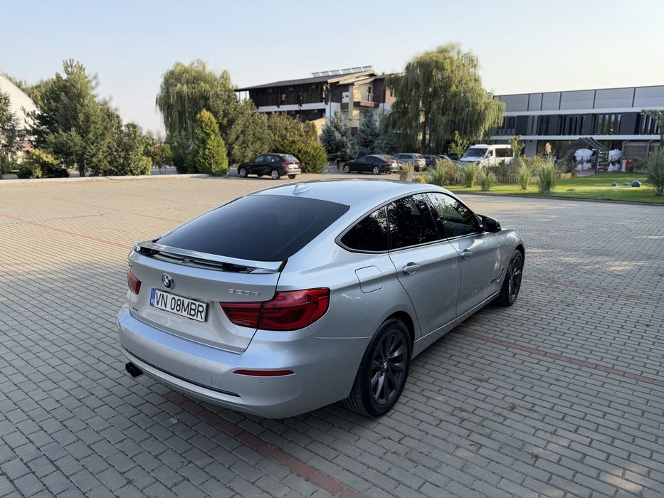 BMW Seria 3 2016 — imagine 4