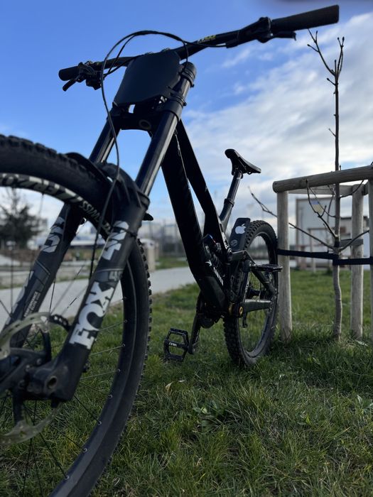 Canyon Sender CF 9.0