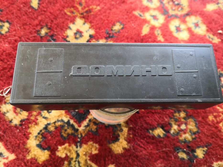 Домино СССР раритет