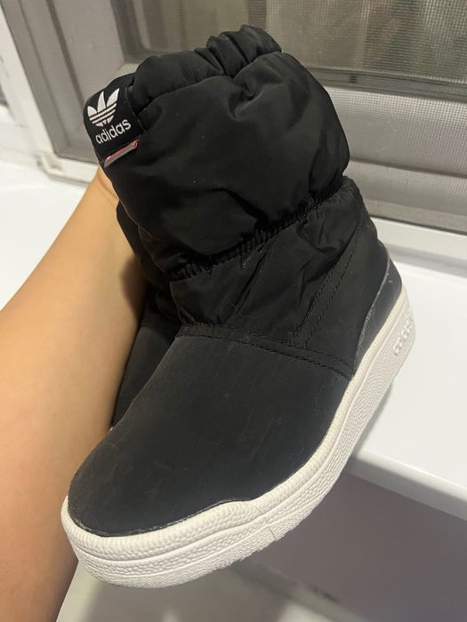 Ботуши - апрески Адидас