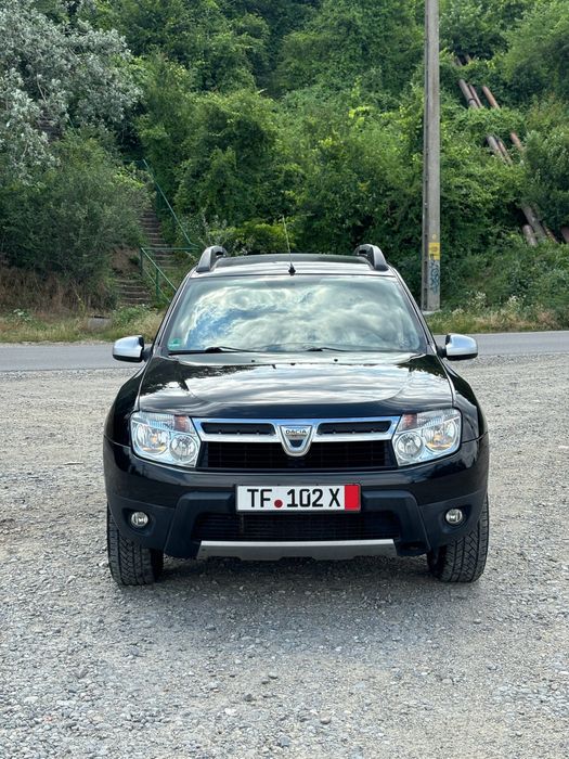 DACIA Duster 2012 — imagine 2