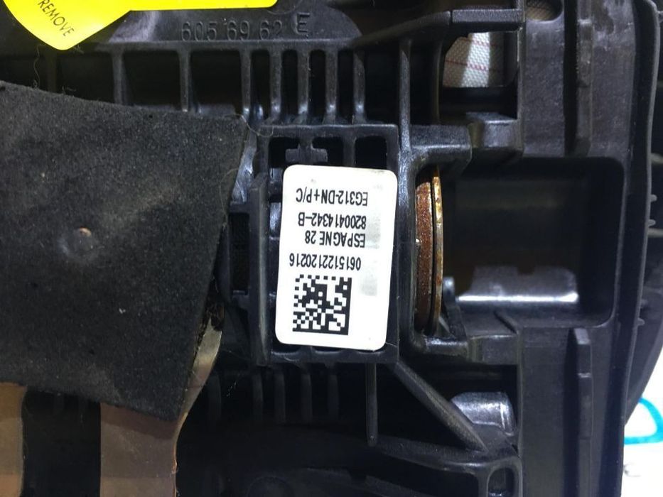 Airbag Volan Renault Megane 2 2002 - 2009 COD : 8200414342