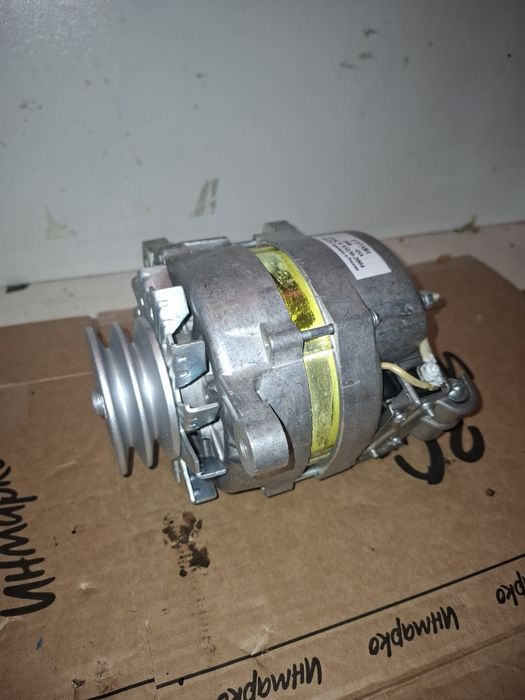 Генераторы Камаз новые