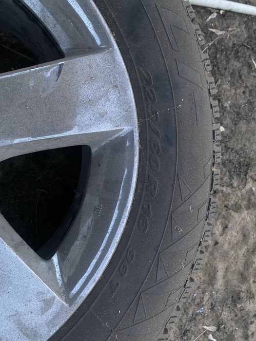 Продам колеса r16