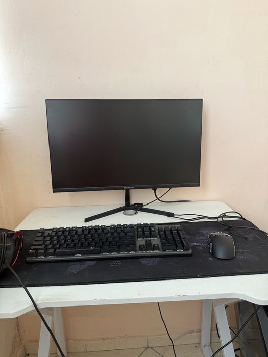 Продатеся мощный игровой компьютер