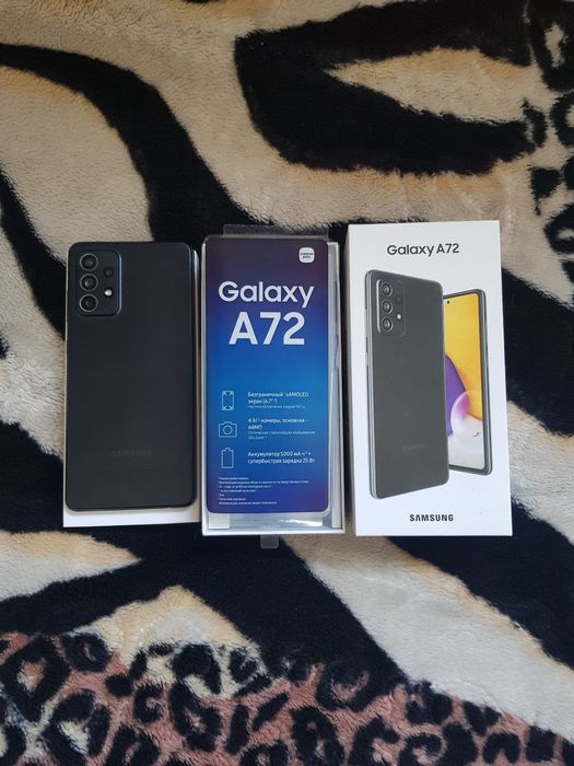 Samsung a72 sotiladi