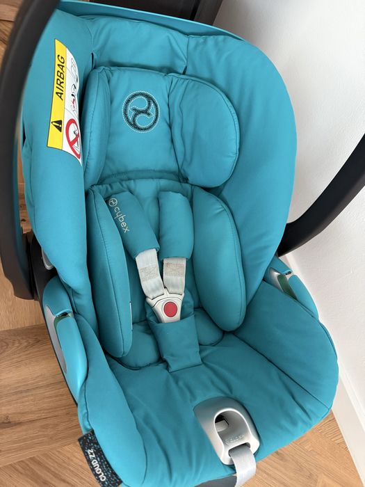 Cybex Platinum Scoica auto Cloud Z2 i-Size