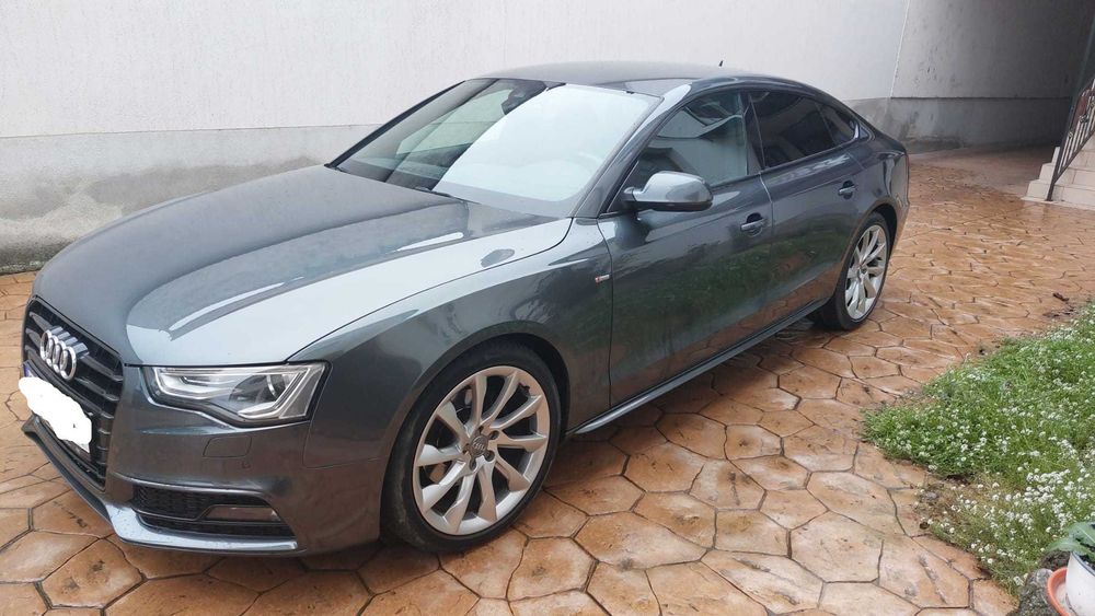 Audi A5 Sportback