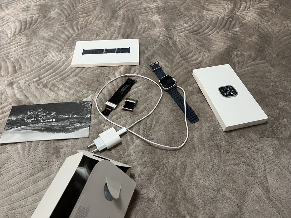 Смарт часы watch Ultra 2