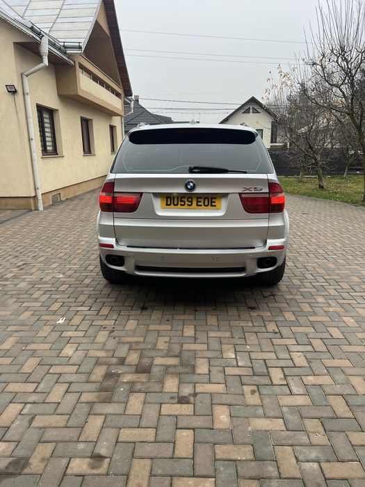 Bmw x5 e70 3.0d m57